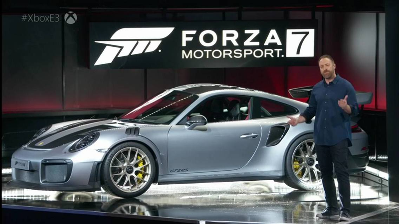 Illustration for article titled Forza 7 Annouced